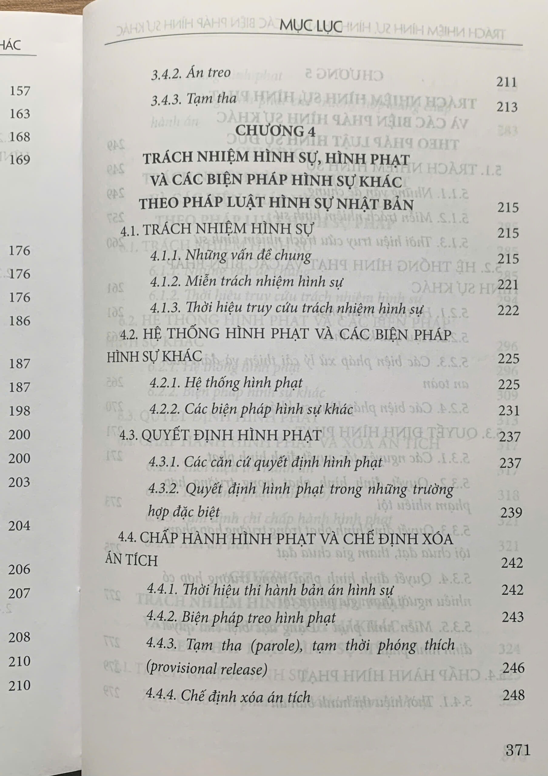Trách nhiệm hình sự, hình phạt và các biện pháp hình sự khác - Ảnh 8