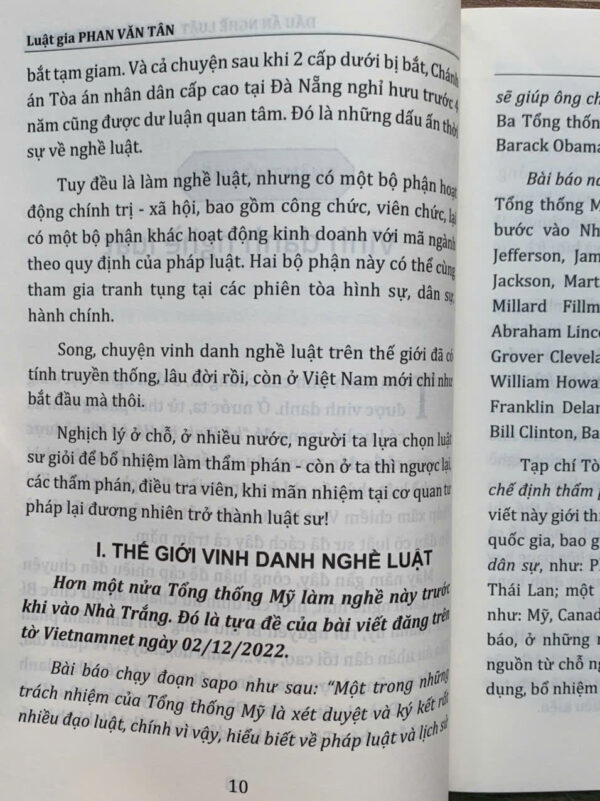 Dấu ấn Nghề luật và Pháp lý thực hành - Ảnh 13