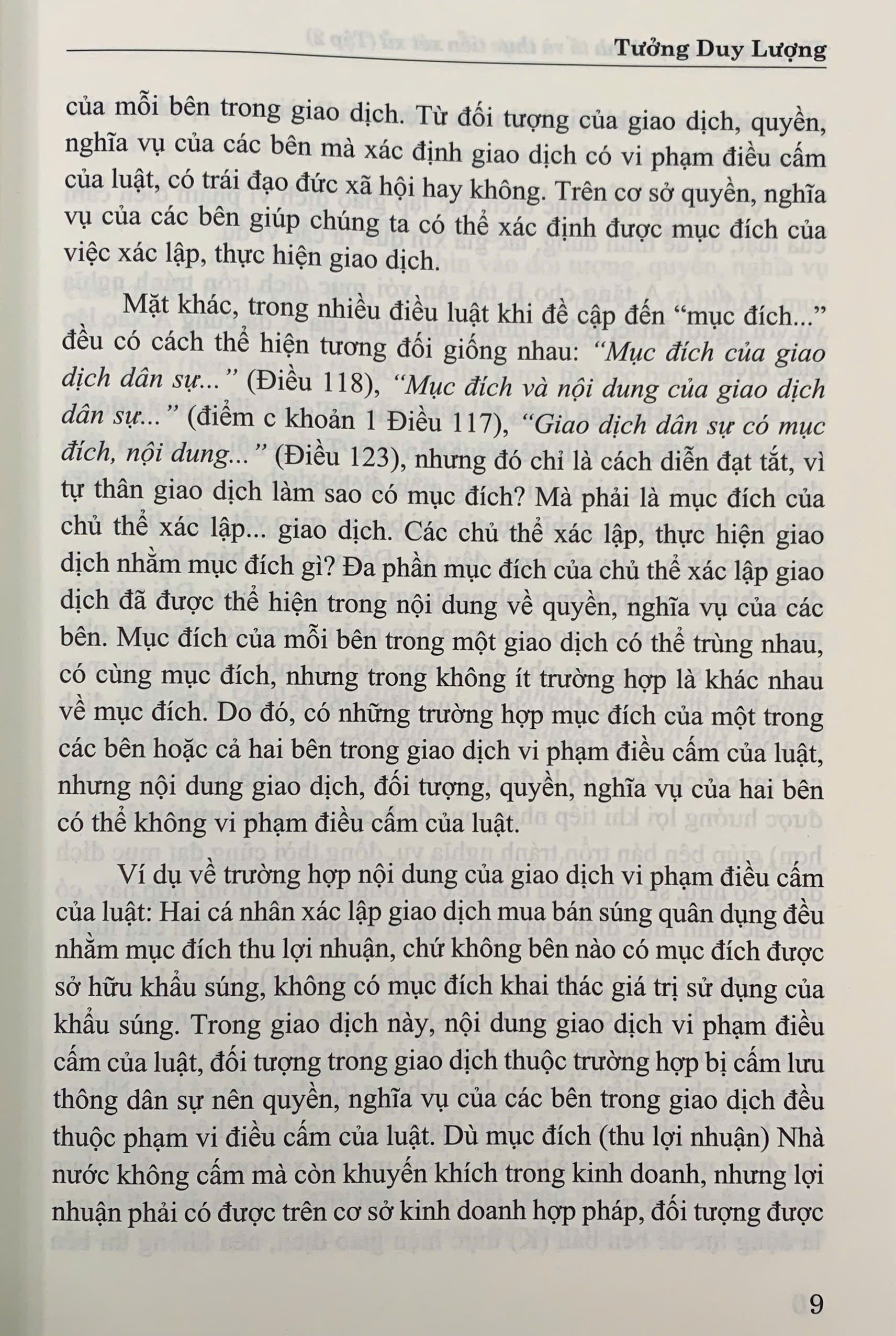 Pháp luật dân sự – kinh tế và thực tiễn xét xử (Tập 2) - Ảnh 11