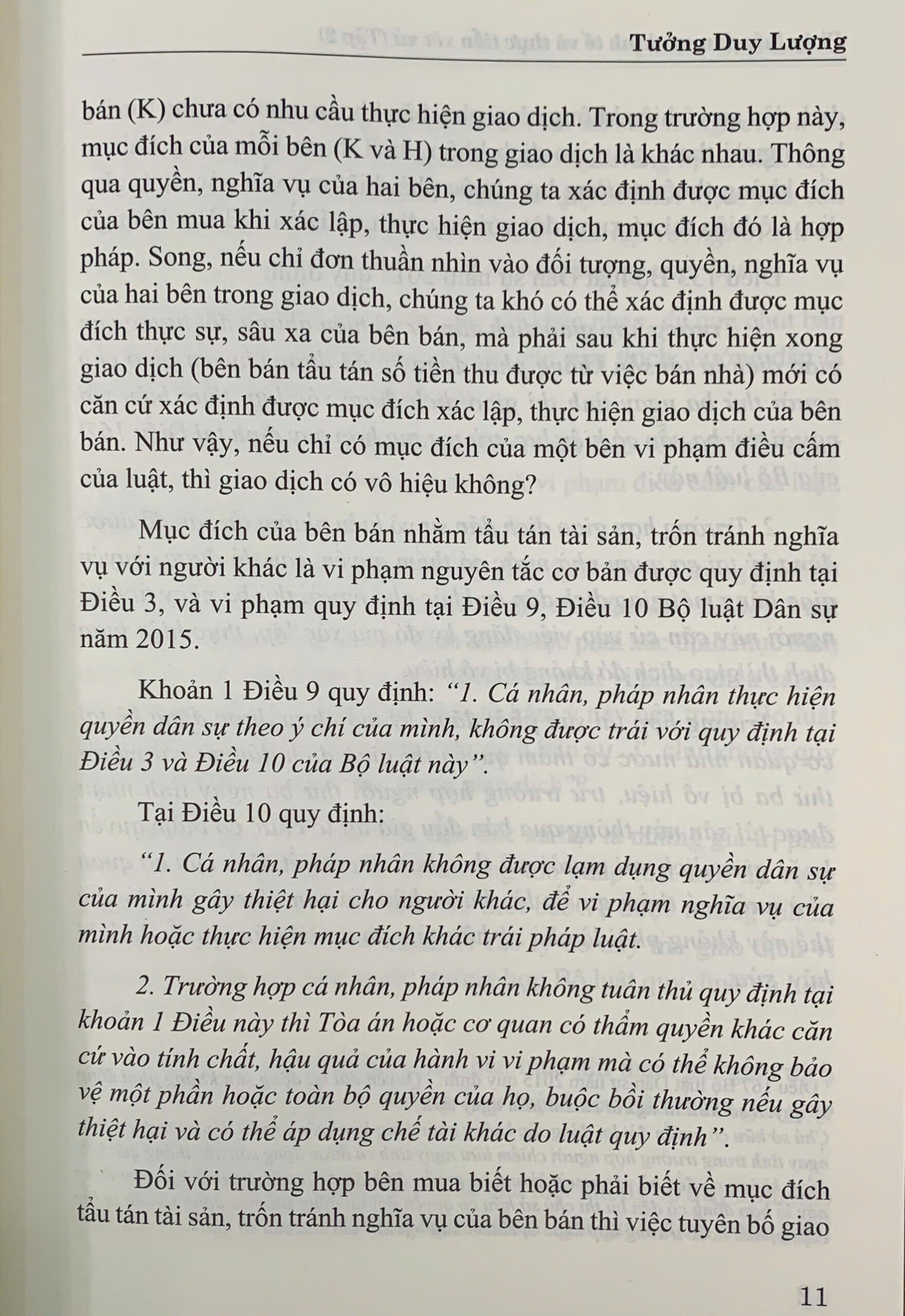 Pháp luật dân sự – kinh tế và thực tiễn xét xử (Tập 2) - Ảnh 13