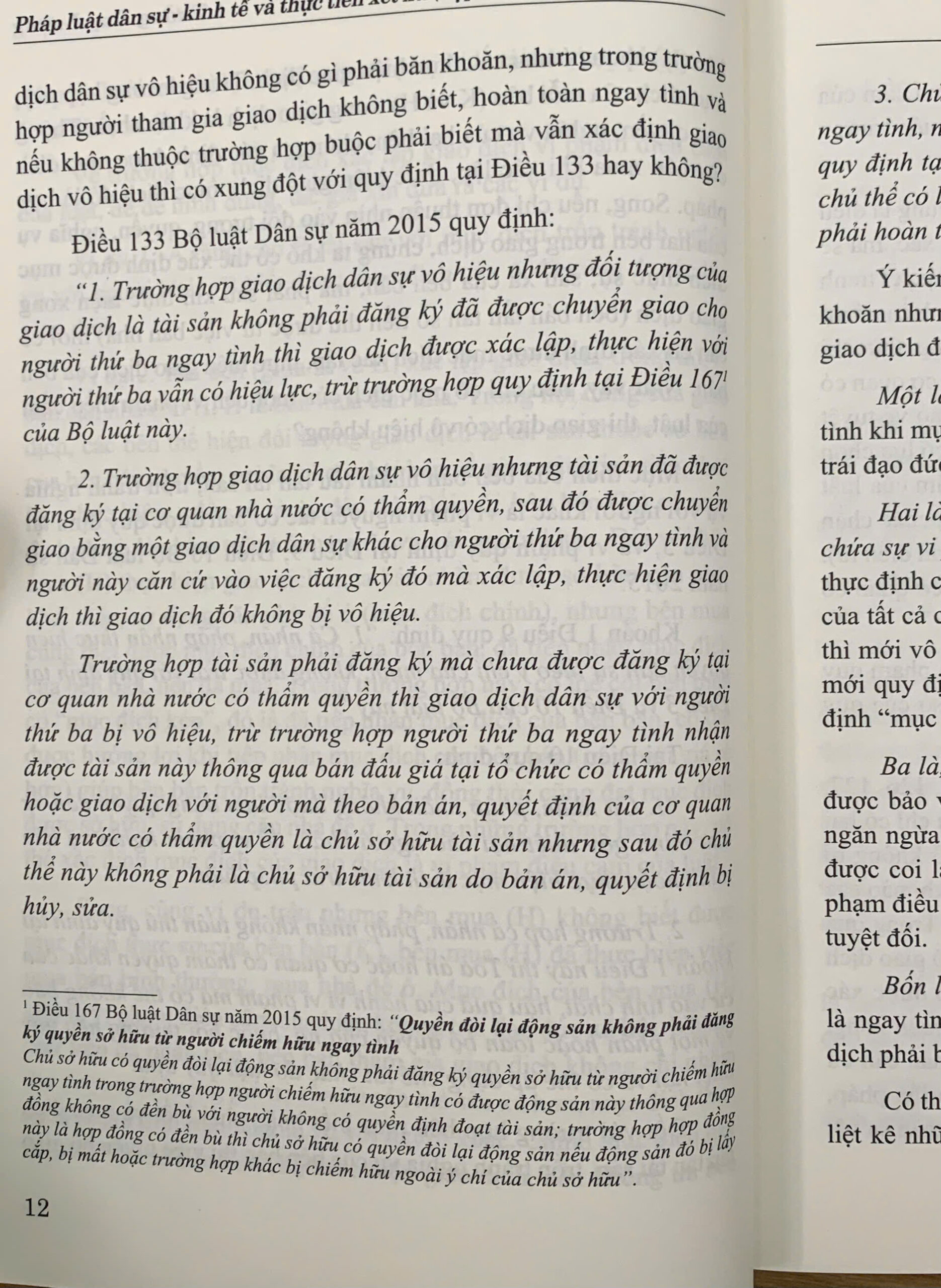 Pháp luật dân sự – kinh tế và thực tiễn xét xử (Tập 2) - Ảnh 14