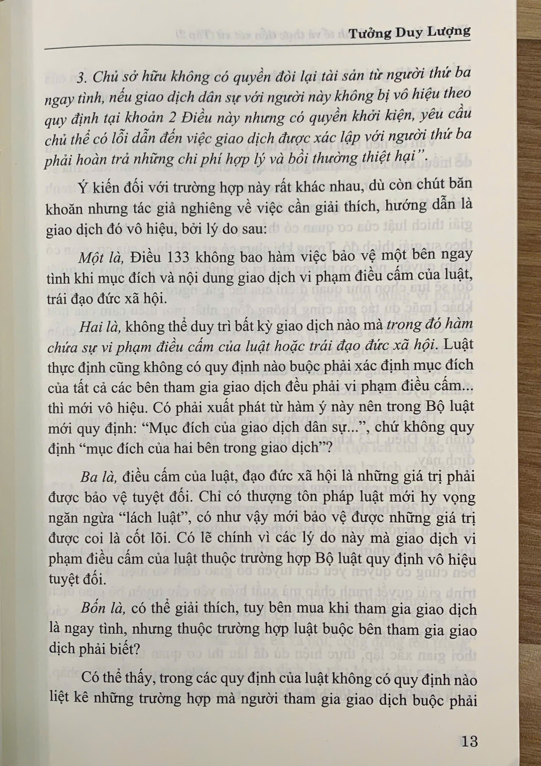 Pháp luật dân sự – kinh tế và thực tiễn xét xử (Tập 2) - Ảnh 15
