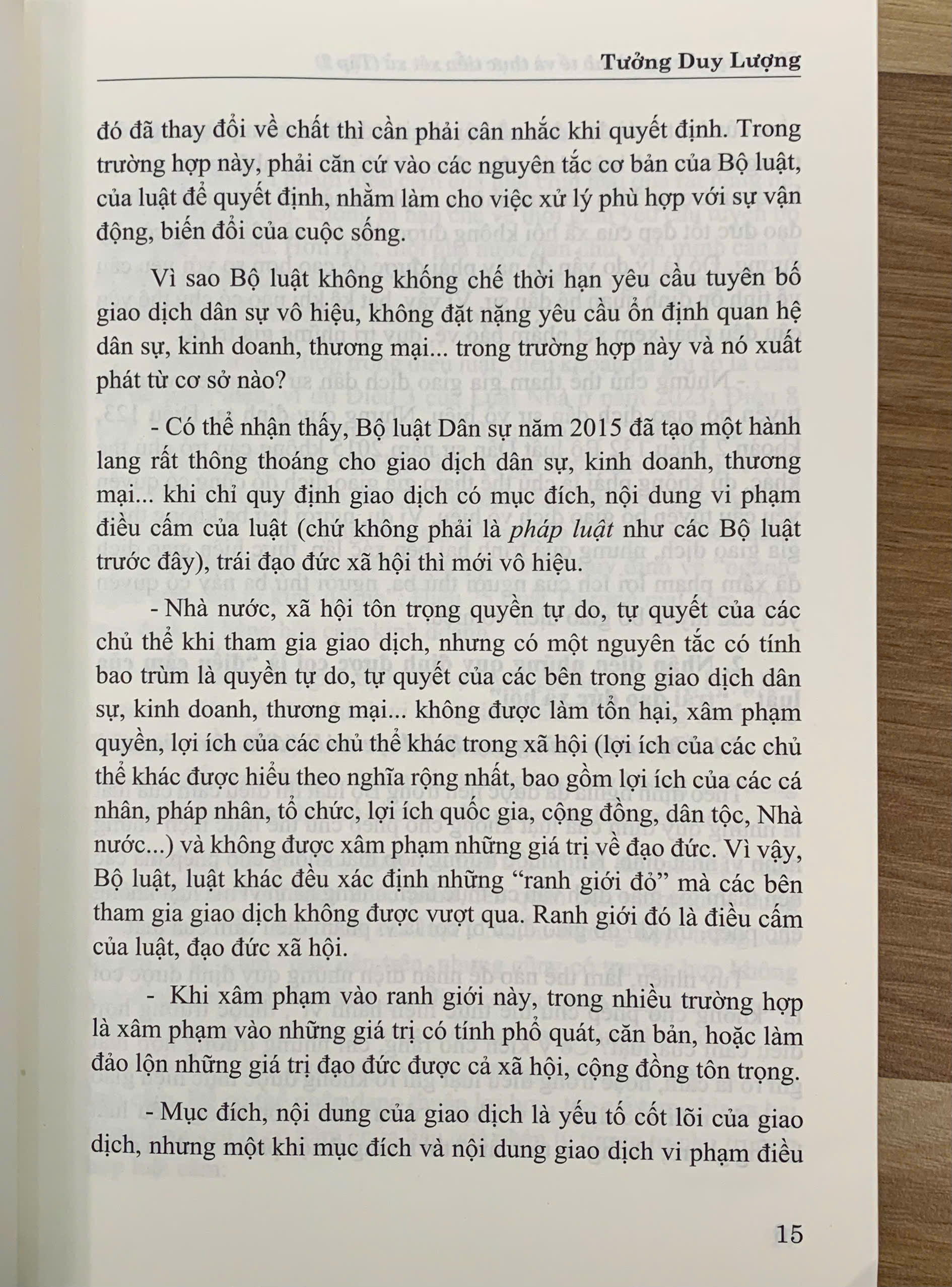 Pháp luật dân sự – kinh tế và thực tiễn xét xử (Tập 2) - Ảnh 17