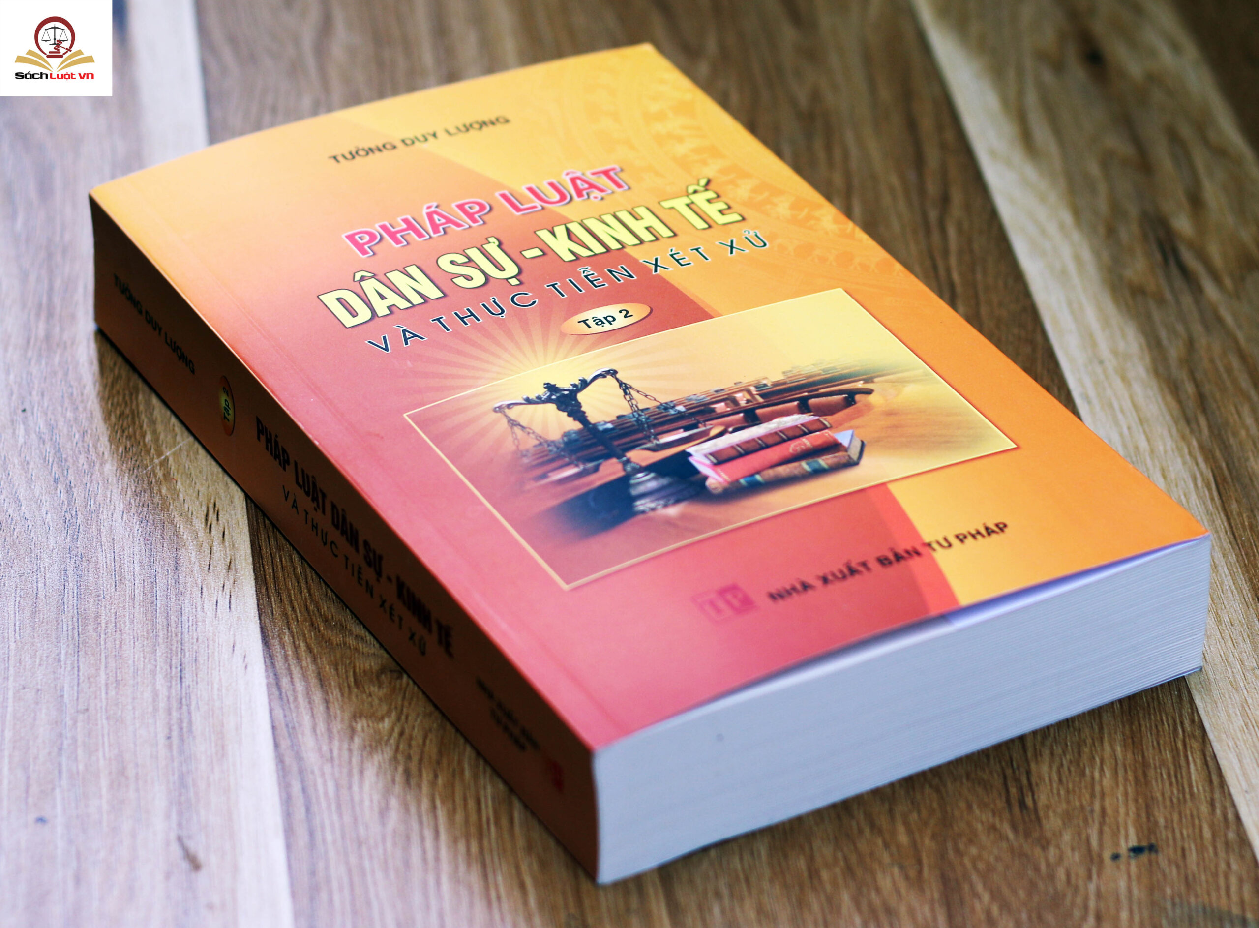 Pháp luật dân sự – kinh tế và thực tiễn xét xử (Tập 2) - Ảnh 2