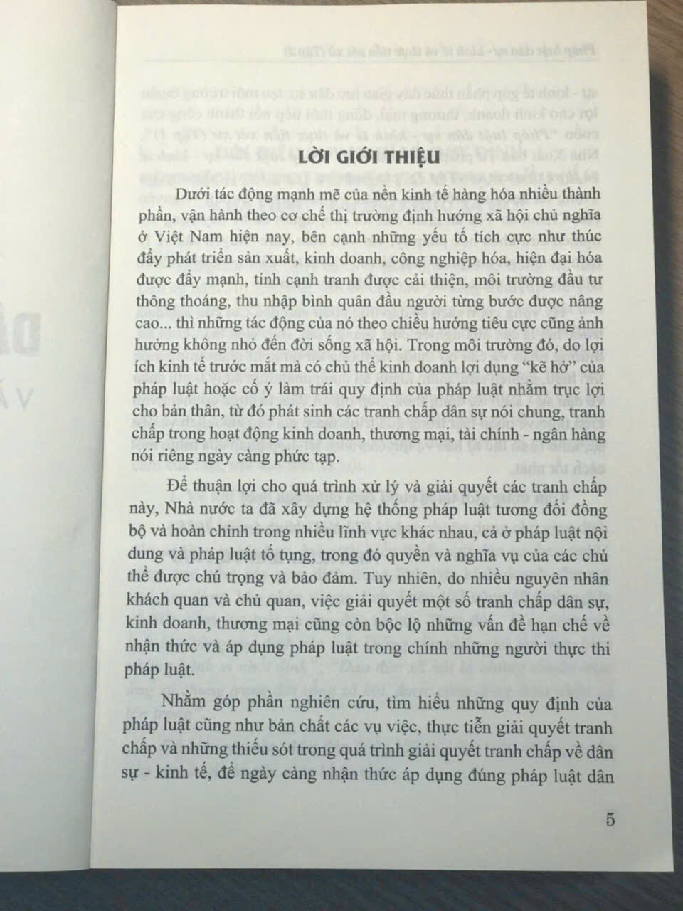 Pháp luật dân sự – kinh tế và thực tiễn xét xử (Tập 2) - Ảnh 4