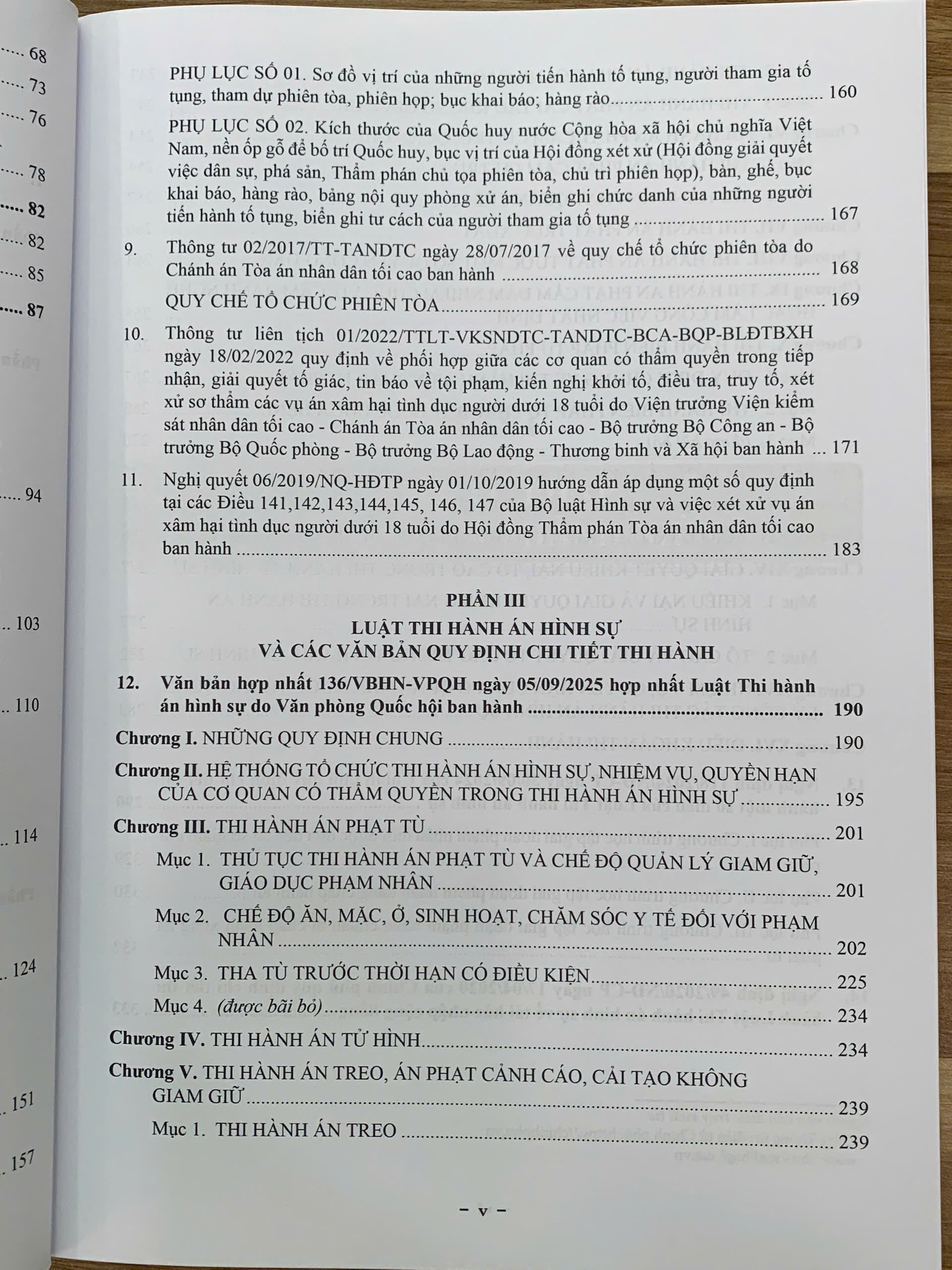 Luật Tư pháp người chưa thành niên (Sửa đổi, bổ sung năm 2025) - Ảnh 8