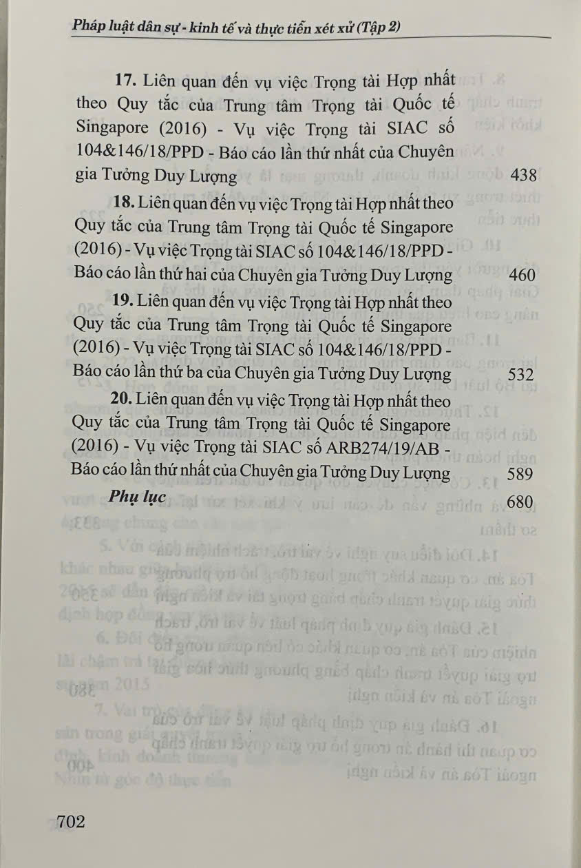 Pháp luật dân sự – kinh tế và thực tiễn xét xử (Tập 2) - Ảnh 8