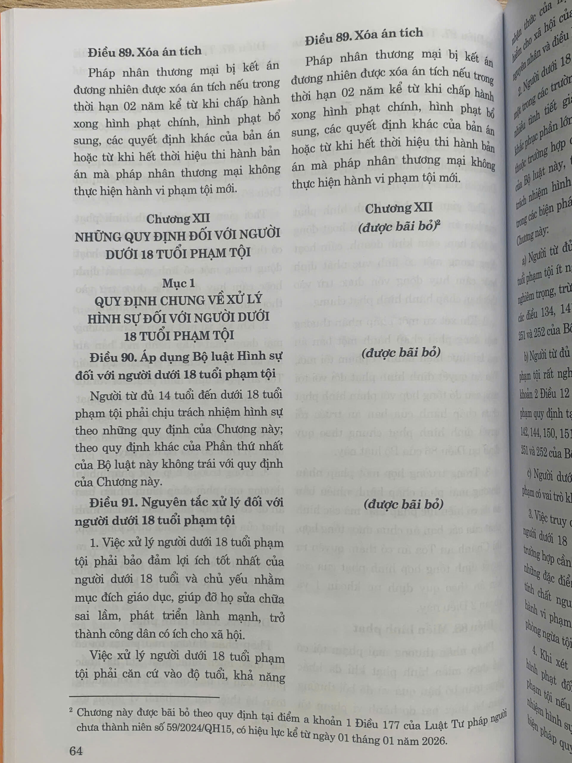 So sánh Bộ luật Hình sự năm 2015 qua các lần sửa đổi, bổ sung (năm 2017, 2024, 2025) - Ảnh 10