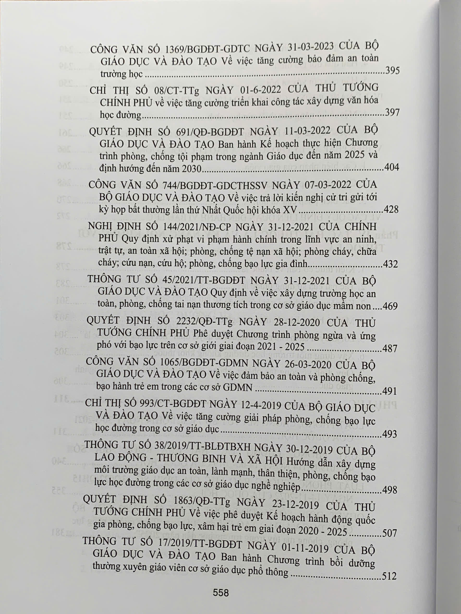 Kỹ năng phòng chống ma túy, bạo lực học đường và các tệ nạn xã hội trong các cơ sở giáo dục - Ảnh 11