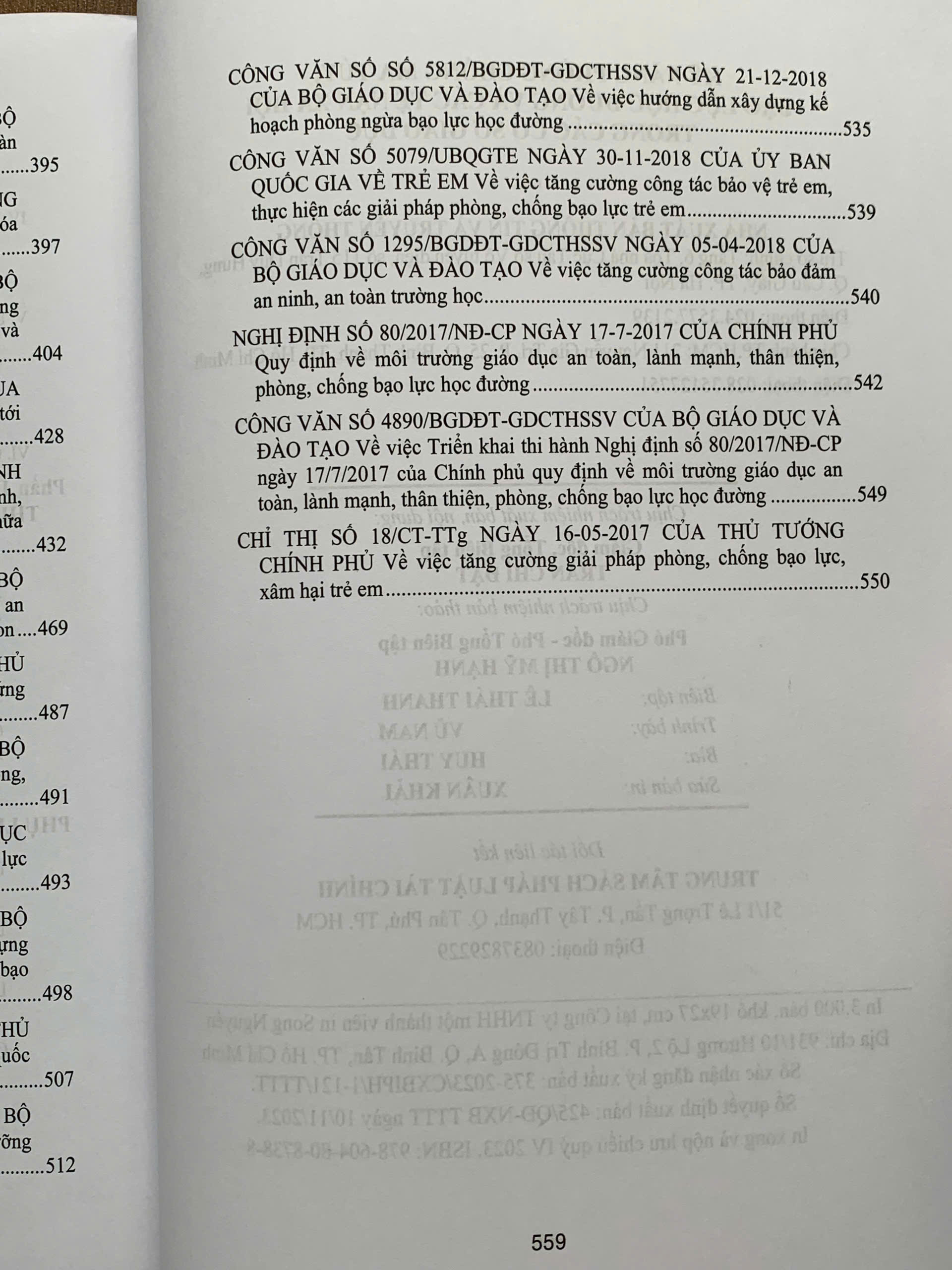 Kỹ năng phòng chống ma túy, bạo lực học đường và các tệ nạn xã hội trong các cơ sở giáo dục - Ảnh 12