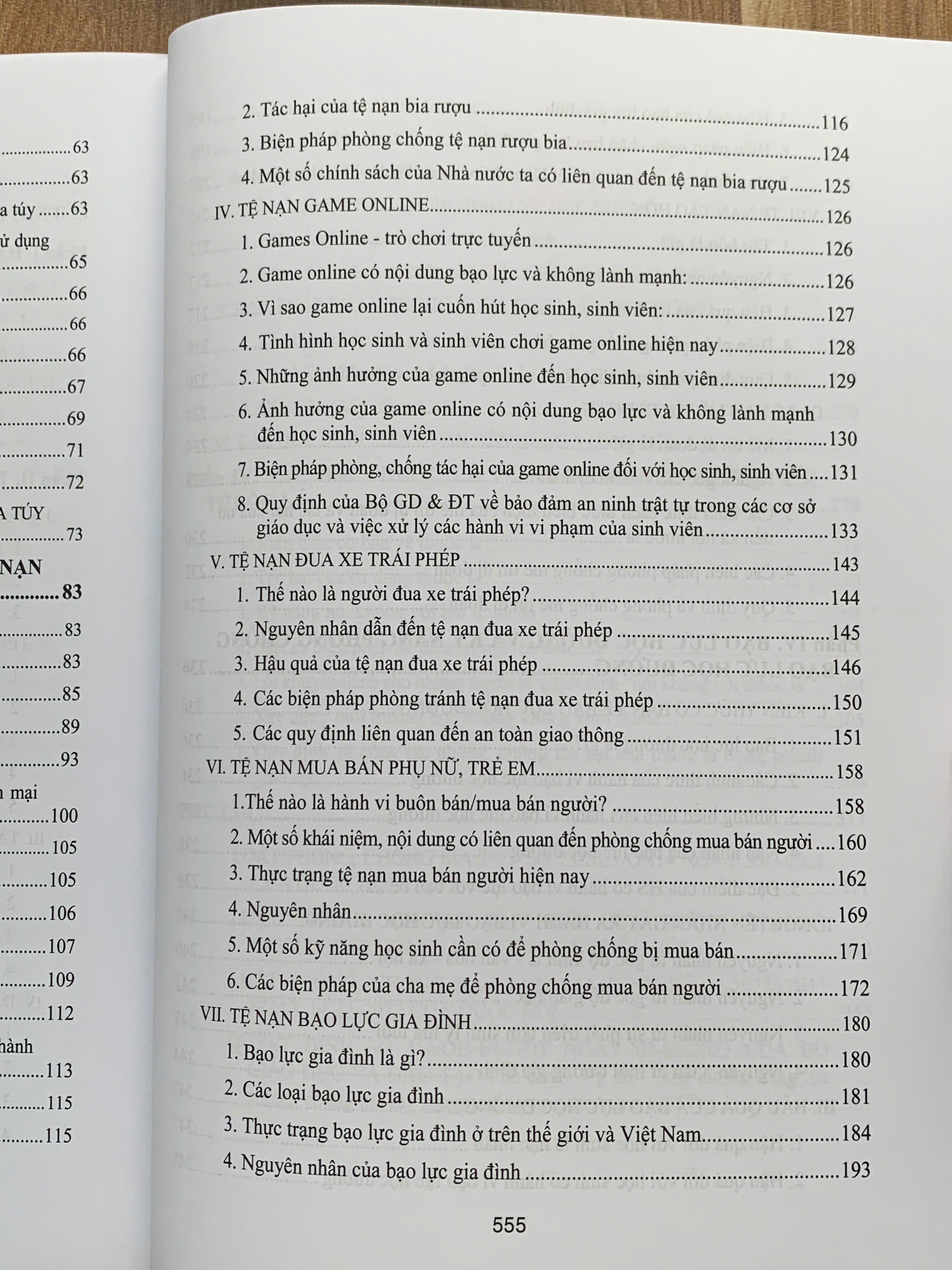 Kỹ năng phòng chống ma túy, bạo lực học đường và các tệ nạn xã hội trong các cơ sở giáo dục - Ảnh 8