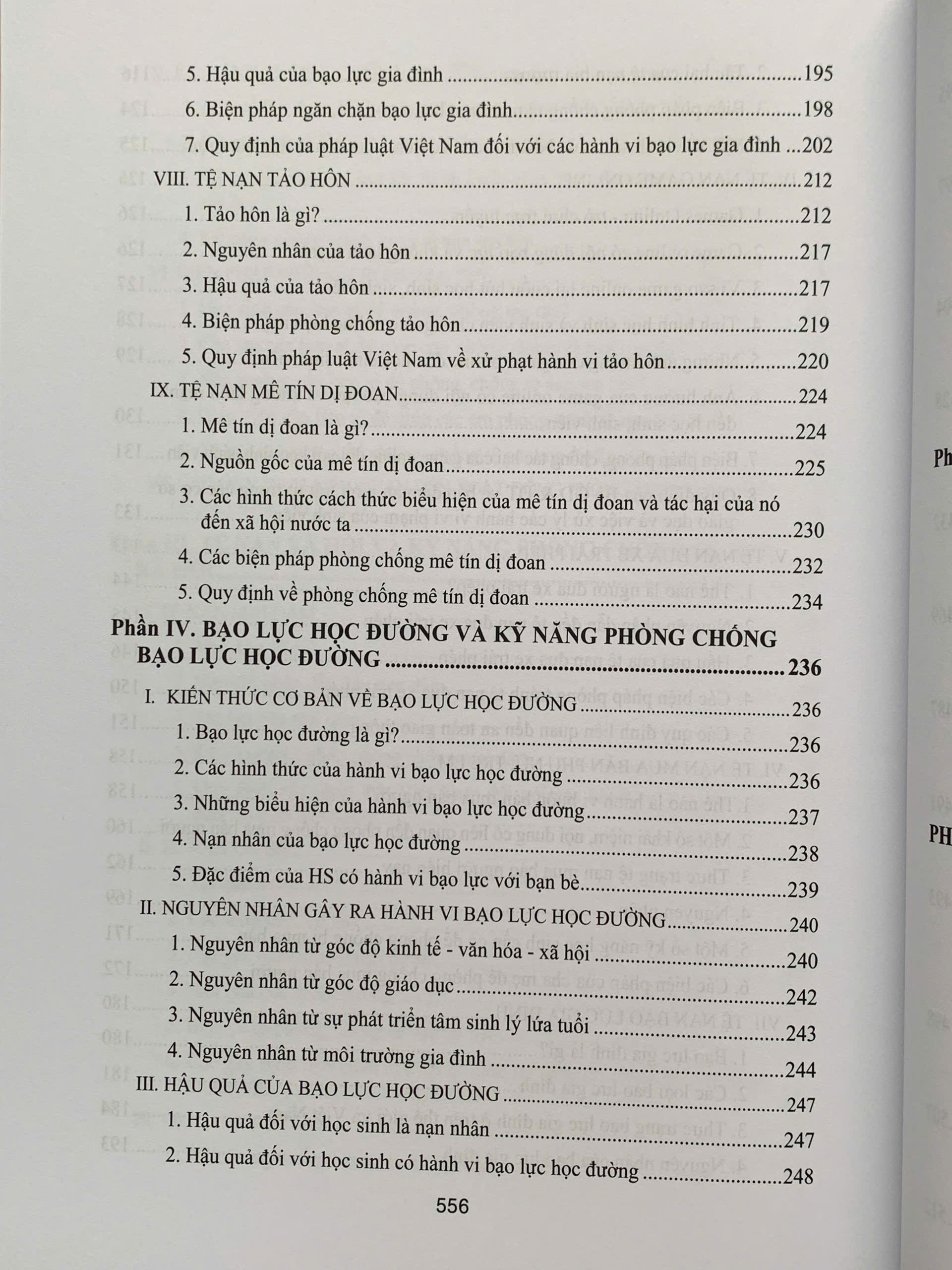 Kỹ năng phòng chống ma túy, bạo lực học đường và các tệ nạn xã hội trong các cơ sở giáo dục - Ảnh 9