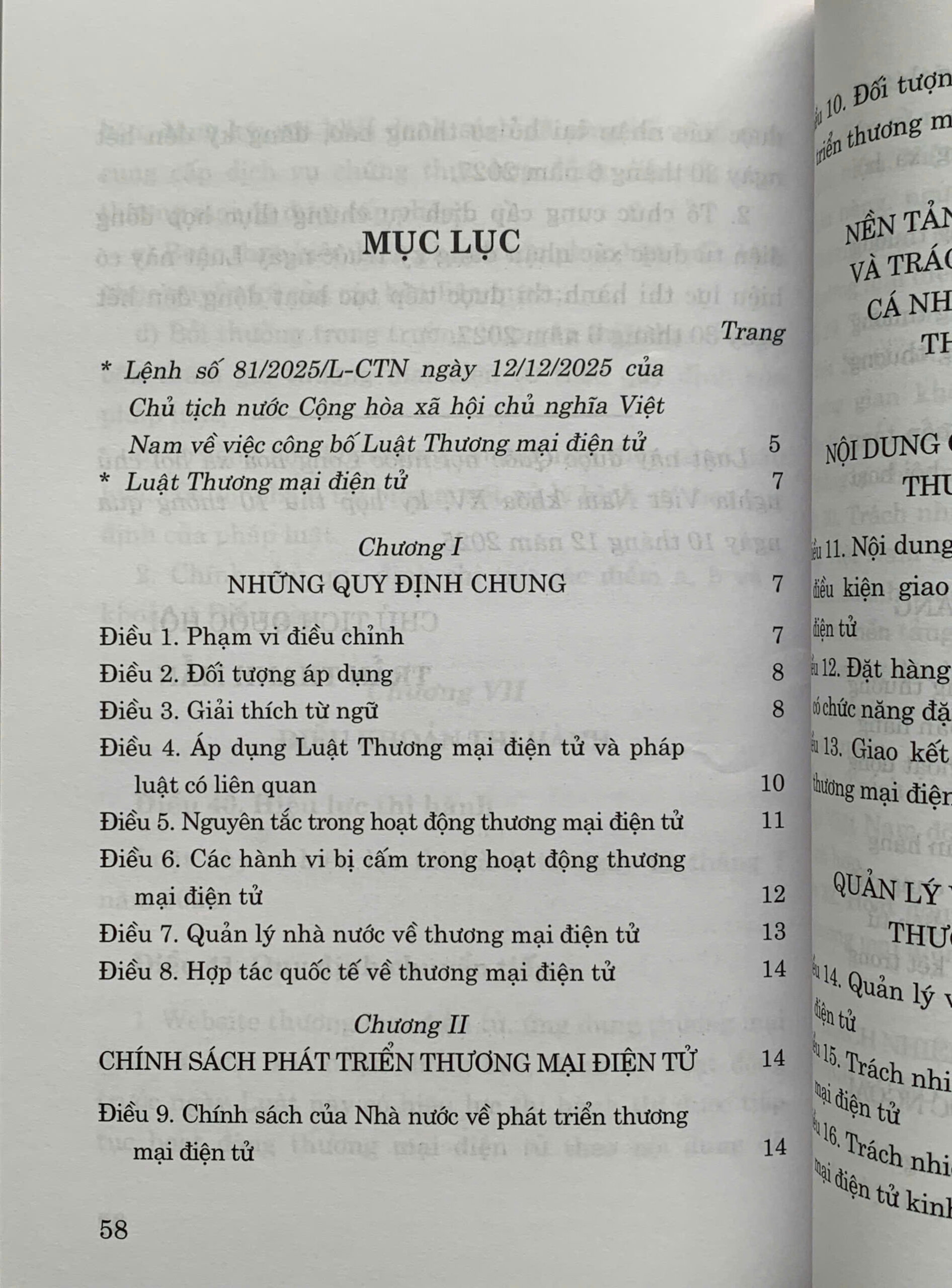 Luật Thương mại điện tử 2025 - Ảnh 4