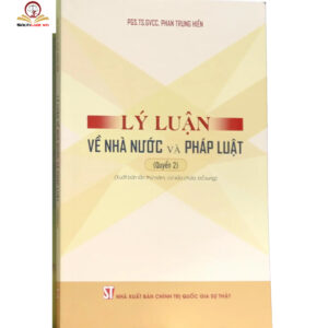 Lý luận về nhà nước và pháp luật quyển 2