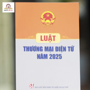 Luật Thương mại điện tử 2025