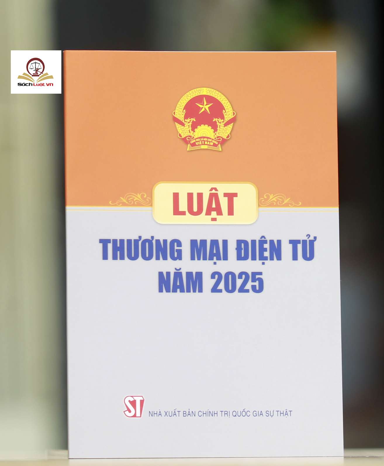 Luật Thương mại điện tử 2025
