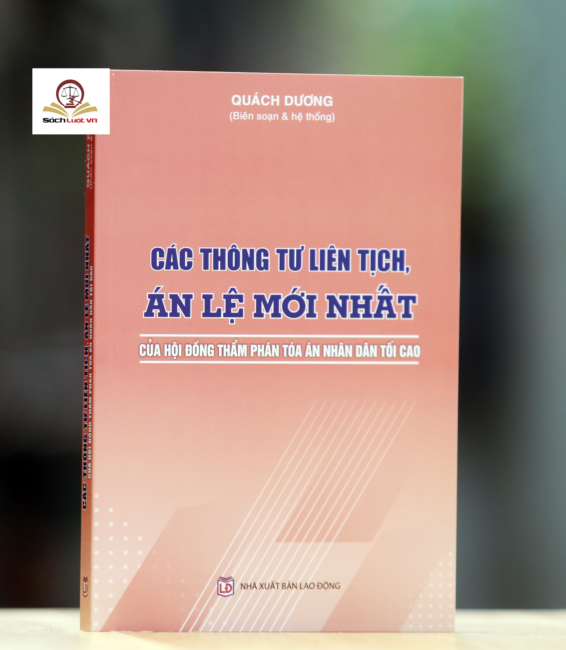 Các Thông tư liên tịch, án lệ mới nhất của Hội đồng thẩm phán Tòa án nhân dân tối cao