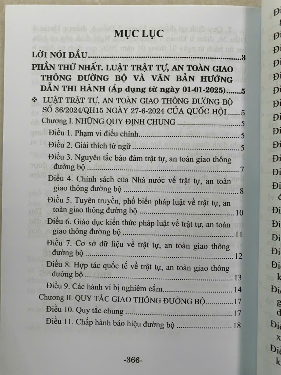 Nghị định số 168/2024/NĐ-CP quy định xử phạt vi phạm hành chính về trật tự, an toàn giao thông trong lĩnh vực giao thông đường bộ - Luật Trật tự, an toàn giao thông đường bộ và văn bản hướng dẫn thi hành - Ảnh 3