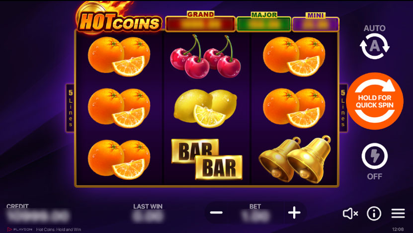 Betify Casino jeux d'argent
