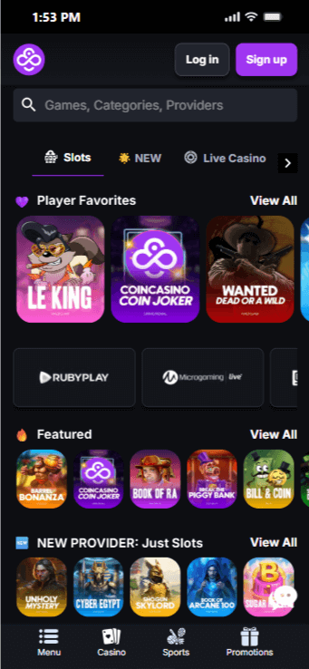 Kangaroo 88 online casino