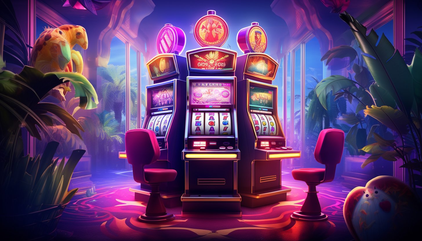 Alexander Casino online casino