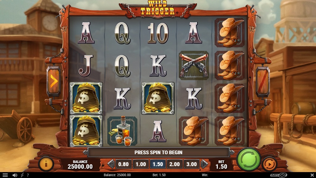 Royal Reels online casino