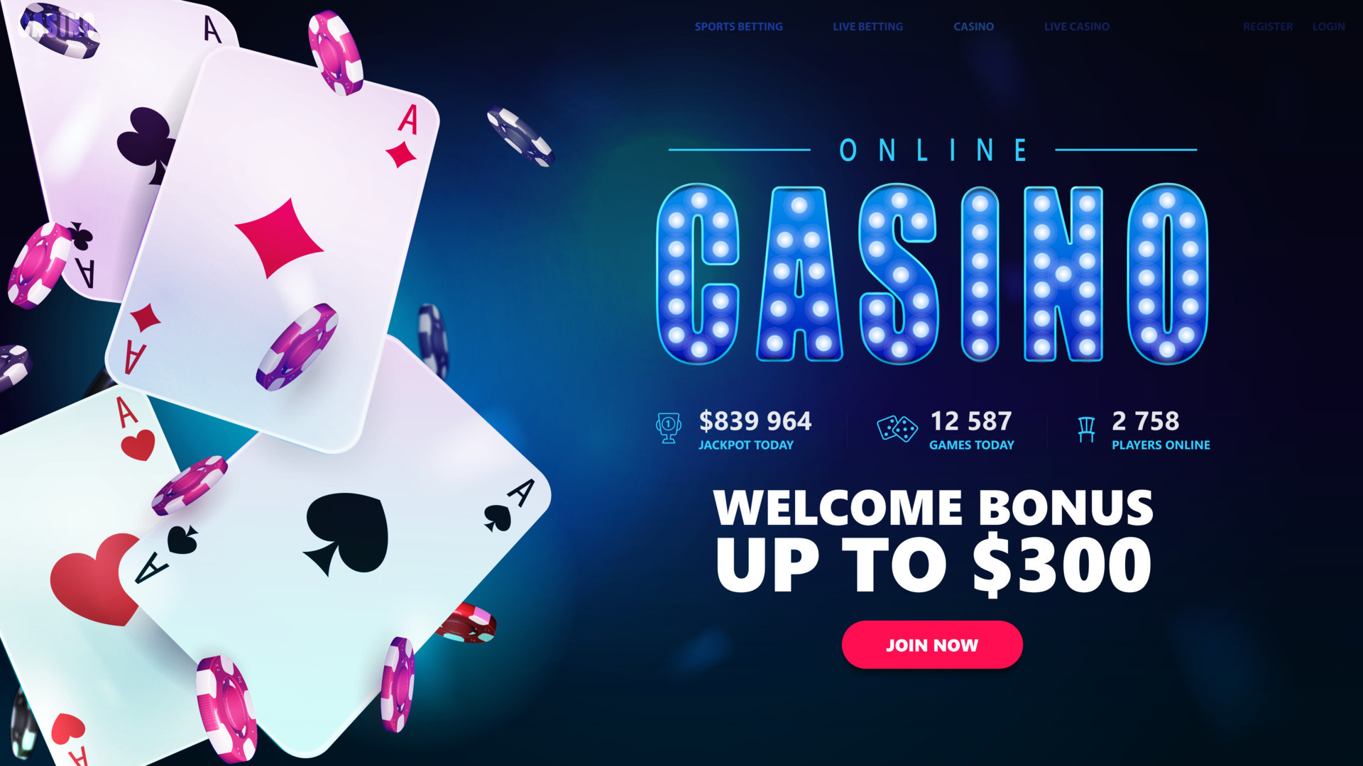 Lalabet Casino casino met iDEAL