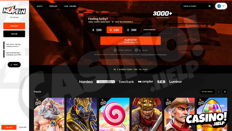 Royal Reels online casino