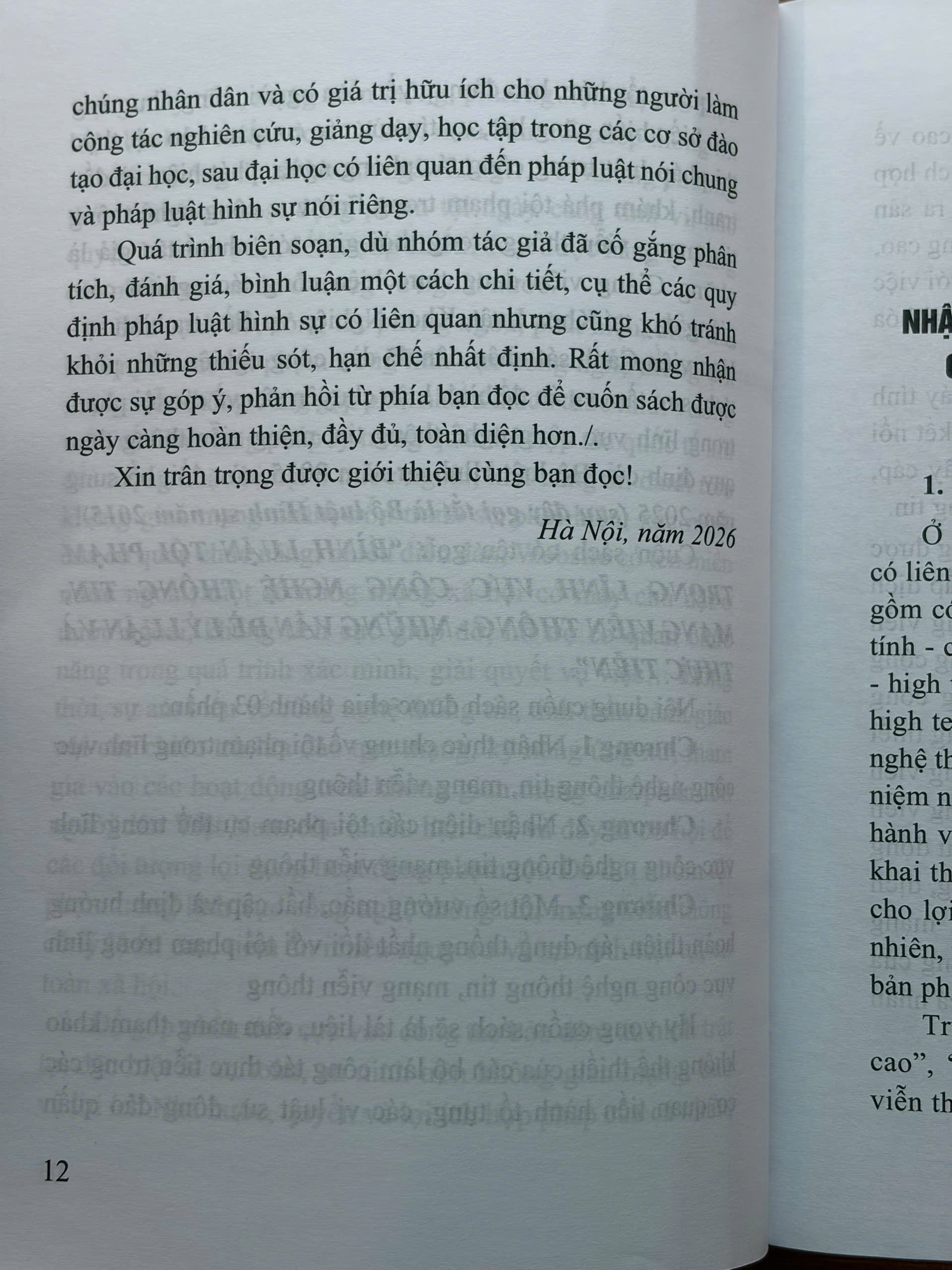 Bình luận tội phạm trong lĩnh vực công nghệ thông tin, mạng viễn thông - Những vấn đề lý luận và thực tiễn. - Ảnh 12