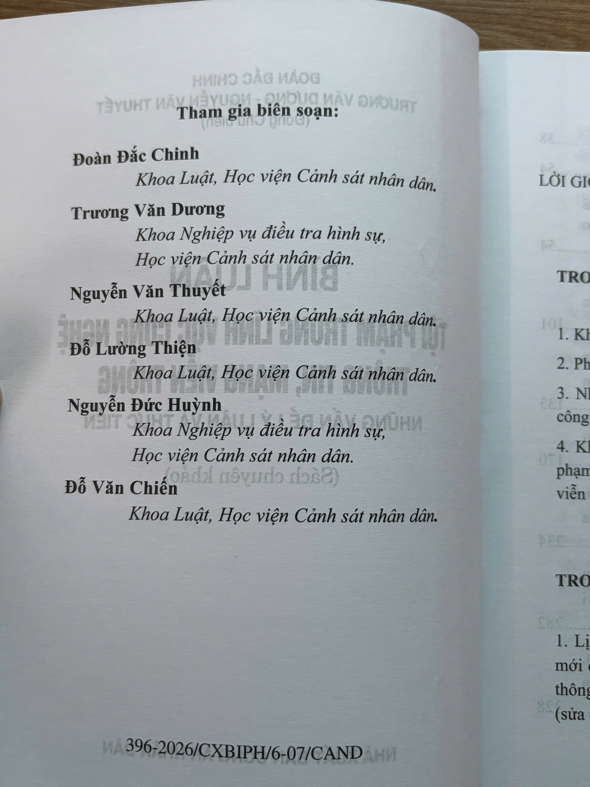 Bình luận tội phạm trong lĩnh vực công nghệ thông tin, mạng viễn thông - Những vấn đề lý luận và thực tiễn. - Ảnh 3