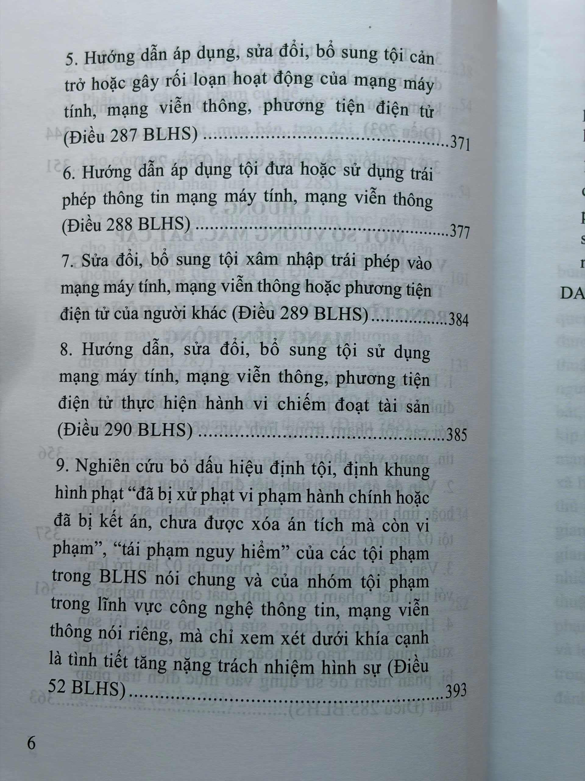 Bình luận tội phạm trong lĩnh vực công nghệ thông tin, mạng viễn thông - Những vấn đề lý luận và thực tiễn. - Ảnh 7