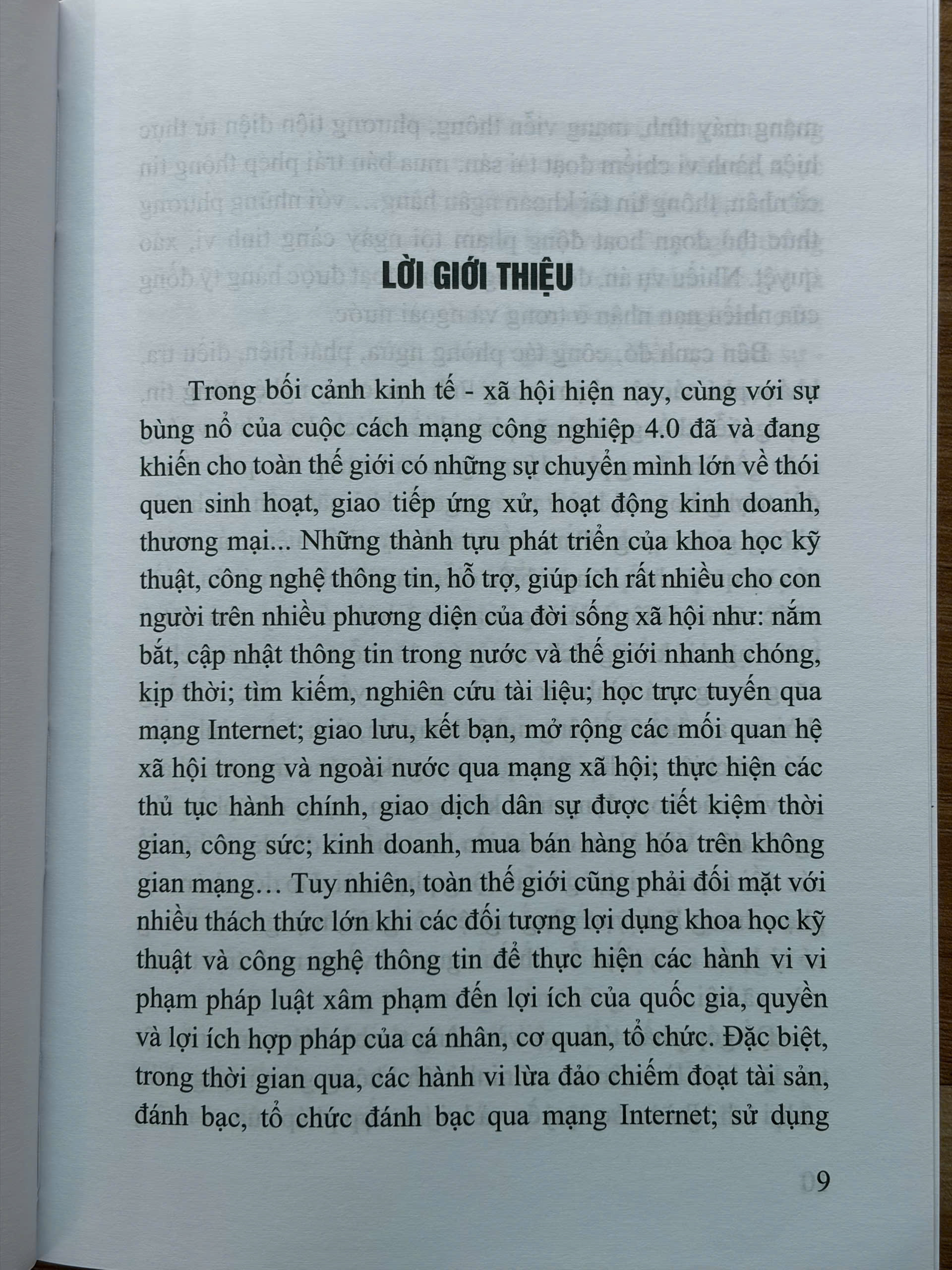 Bình luận tội phạm trong lĩnh vực công nghệ thông tin, mạng viễn thông - Những vấn đề lý luận và thực tiễn. - Ảnh 9