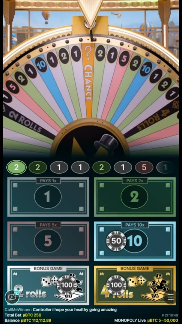 Unique Casino bonus casino France