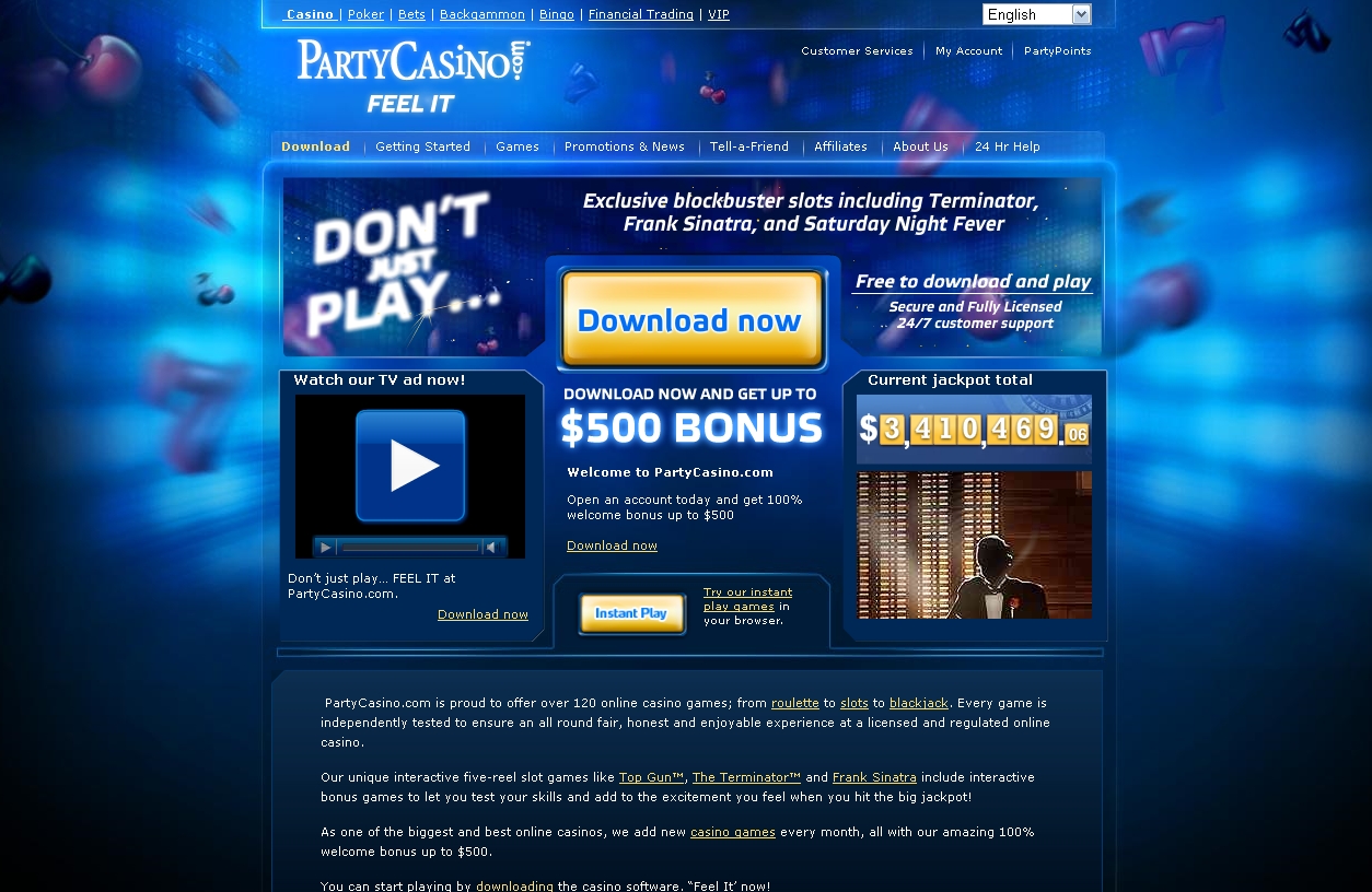 Casino Kingdom online casino