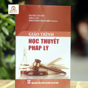 Giáo trình Học thuyết pháp lý