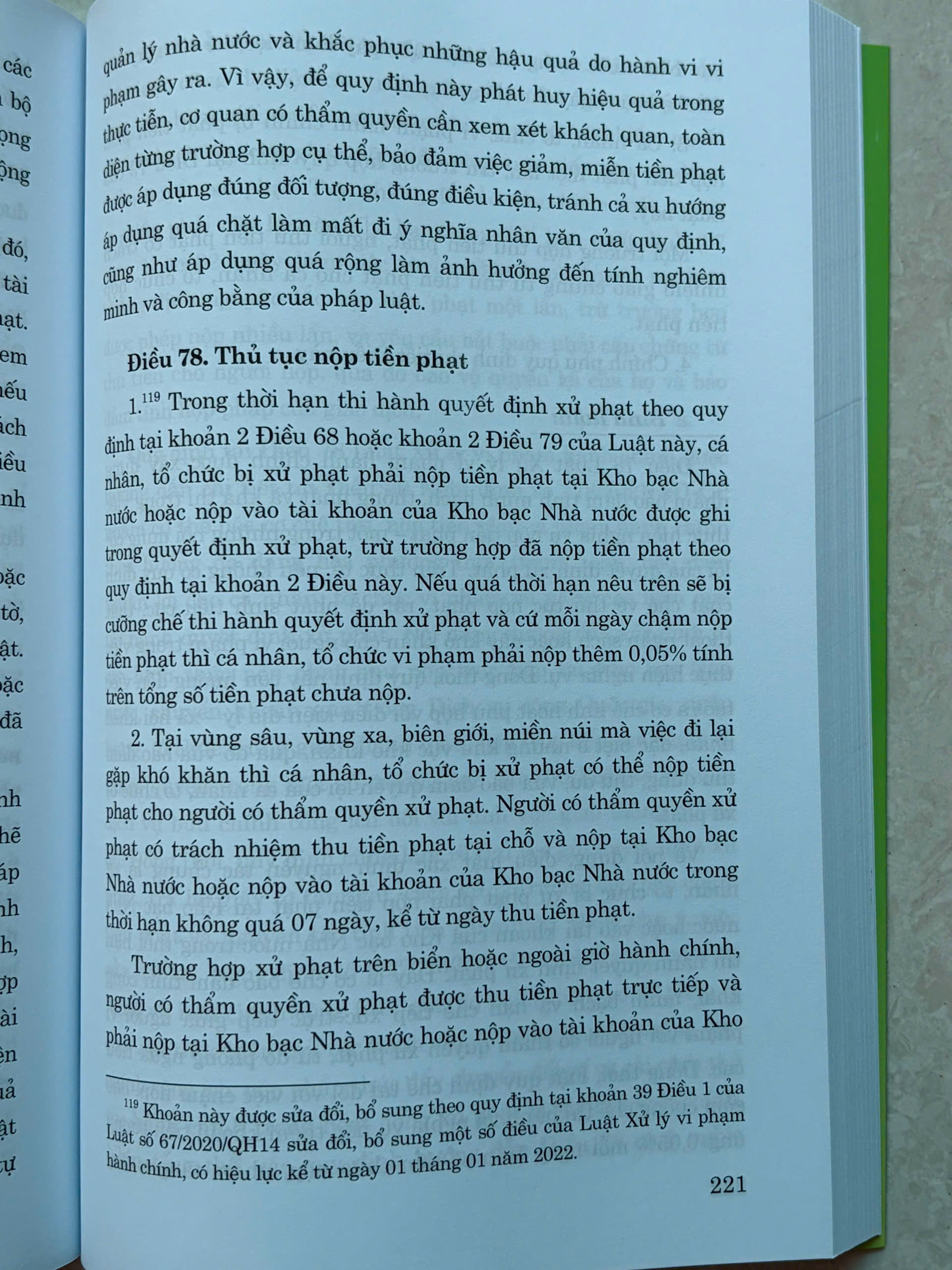 Bình luận khoa học Luật Xử lý vi phạm hành chính năm 2012 (sửa đổi, bổ sung năm 2020, 2022, 2024, 2025 - Ảnh 10