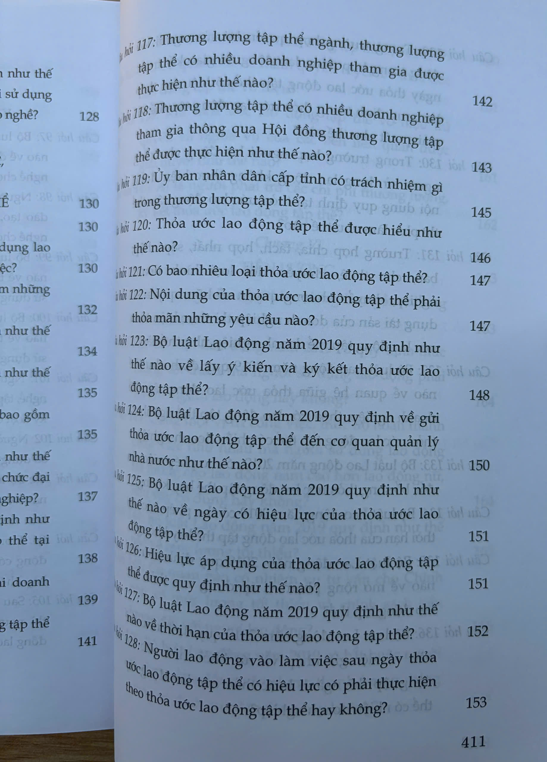 Sách- Hỏi - đáp Bộ luật Lao động (hiện hành- xuất bản lần thứ hai, có sửa chữa, bổ sung) - Ảnh 22