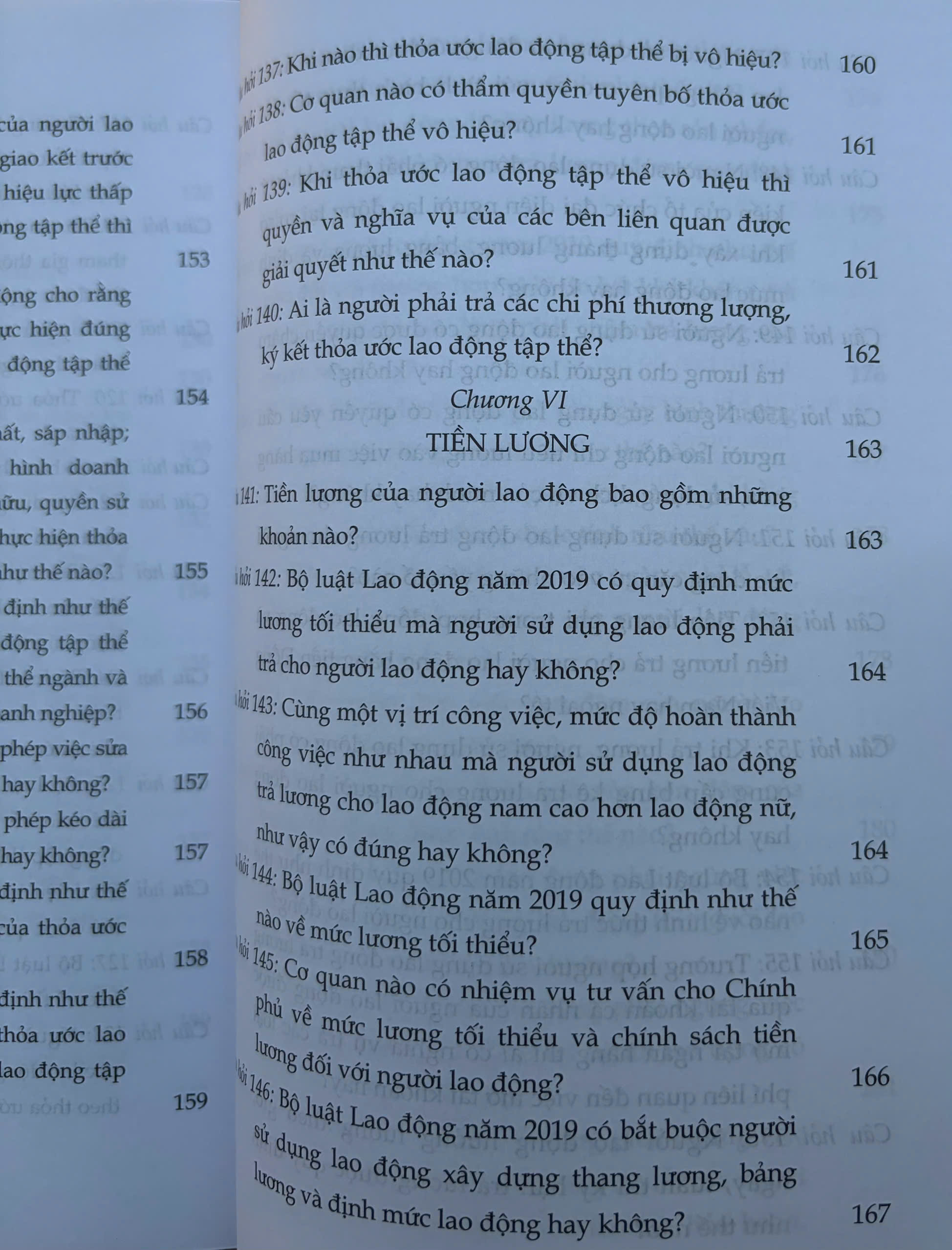 Sách- Hỏi - đáp Bộ luật Lao động (hiện hành- xuất bản lần thứ hai, có sửa chữa, bổ sung) - Ảnh 24