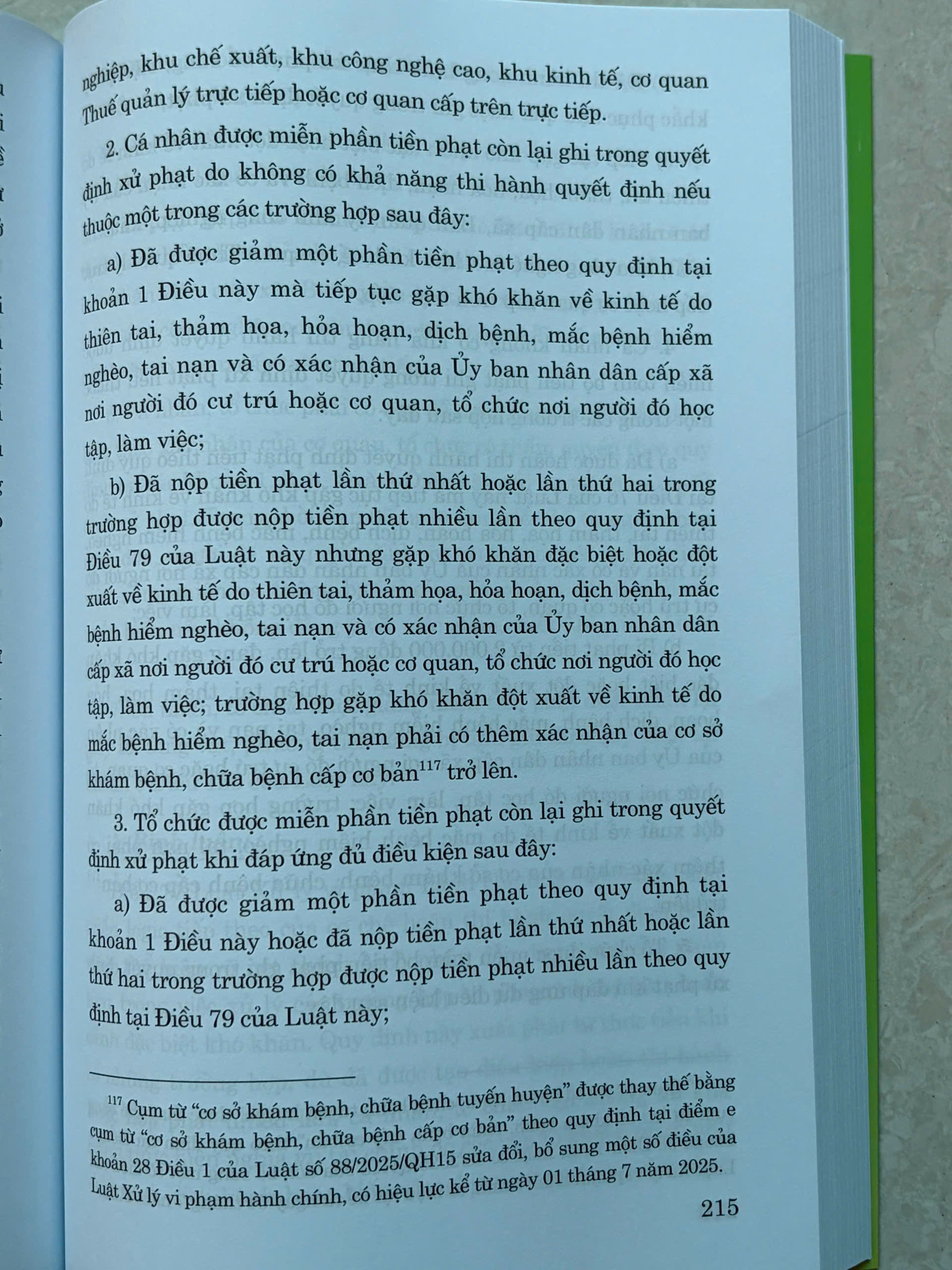 Bình luận khoa học Luật Xử lý vi phạm hành chính năm 2012 (sửa đổi, bổ sung năm 2020, 2022, 2024, 2025 - Ảnh 4