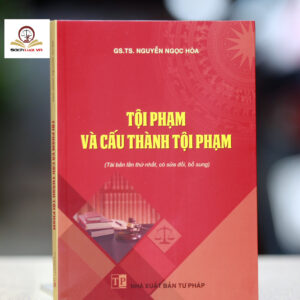 Tội phạm và cấu thành tội phạm