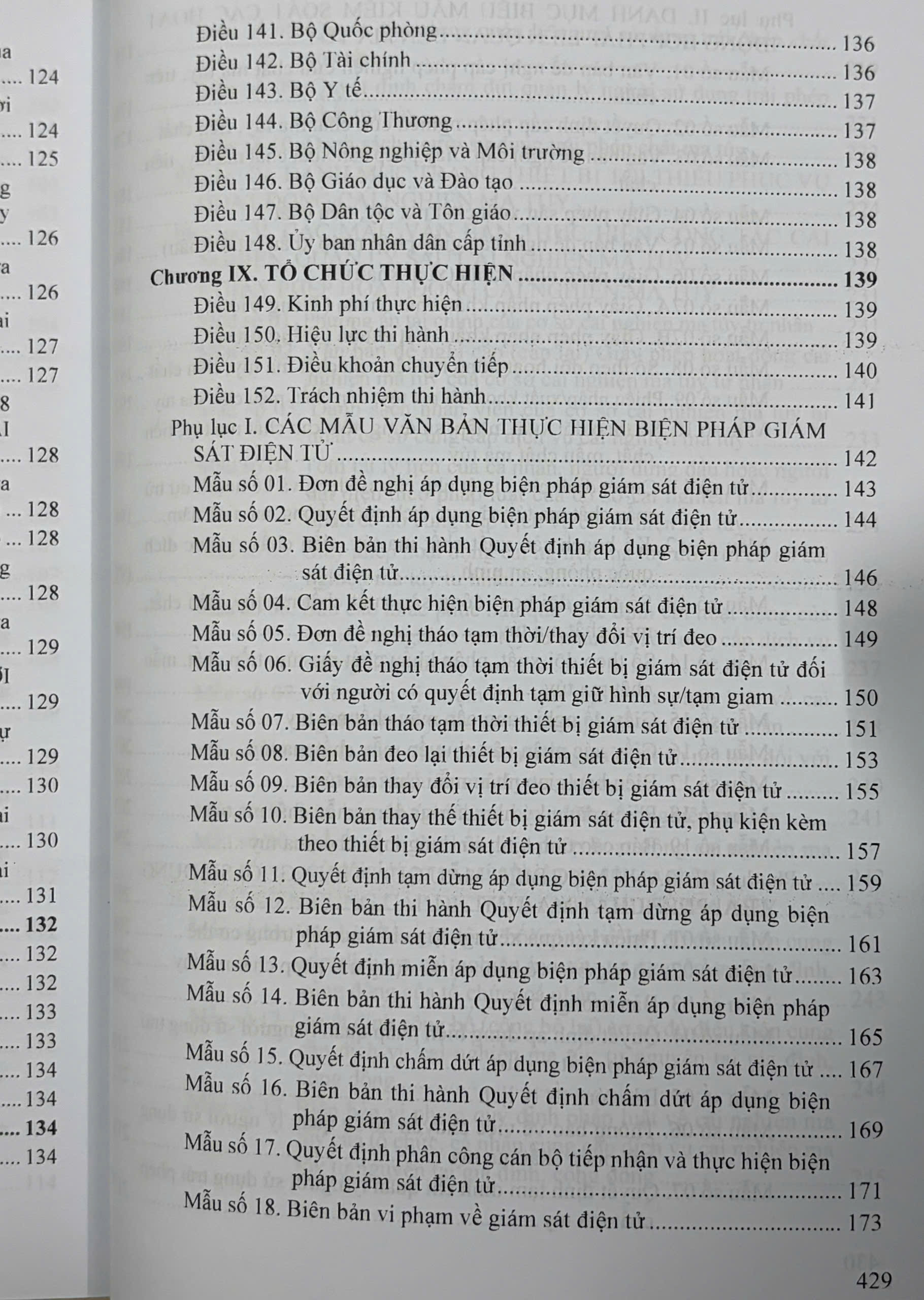 Luật phòng, chống ma tuý - Hệ thống các văn bản quy định, hướng dẫn chi tiết thi hành - Ảnh 4