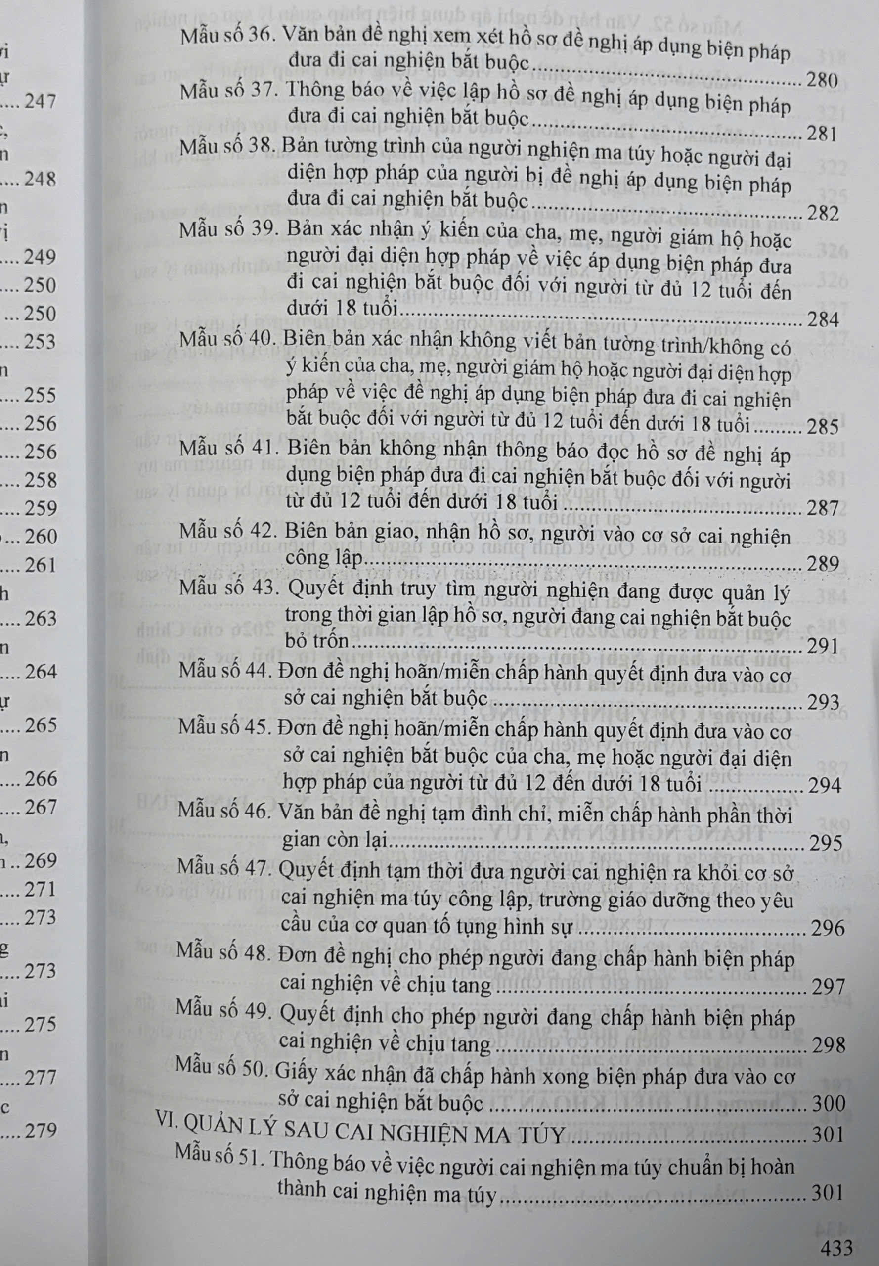 Luật phòng, chống ma tuý - Hệ thống các văn bản quy định, hướng dẫn chi tiết thi hành - Ảnh 8