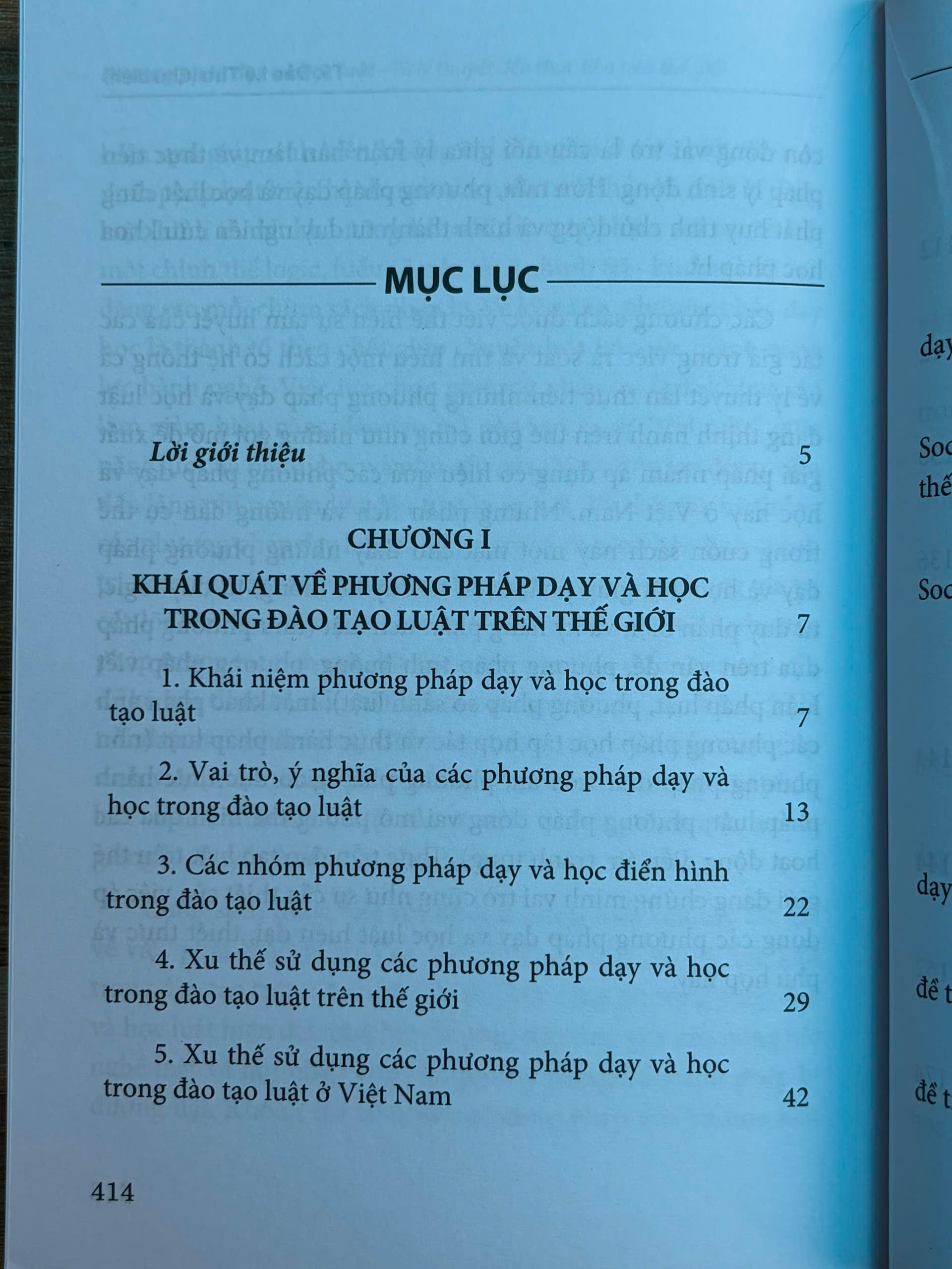 Phương pháp dạy và học luật - Từ lý thuyết đến thực tiễn trên thế giới - Ảnh 12