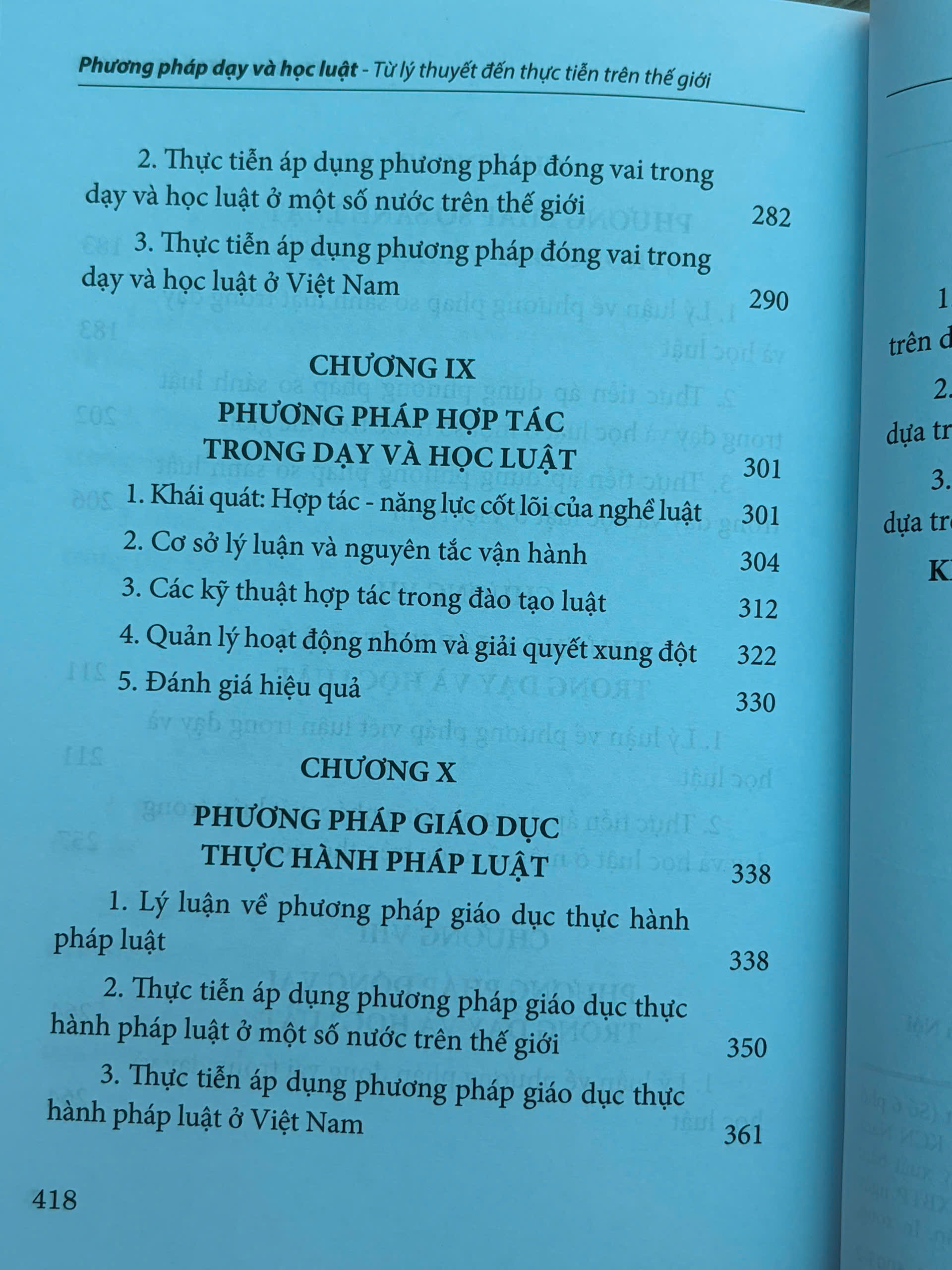 Phương pháp dạy và học luật - Từ lý thuyết đến thực tiễn trên thế giới - Ảnh 16