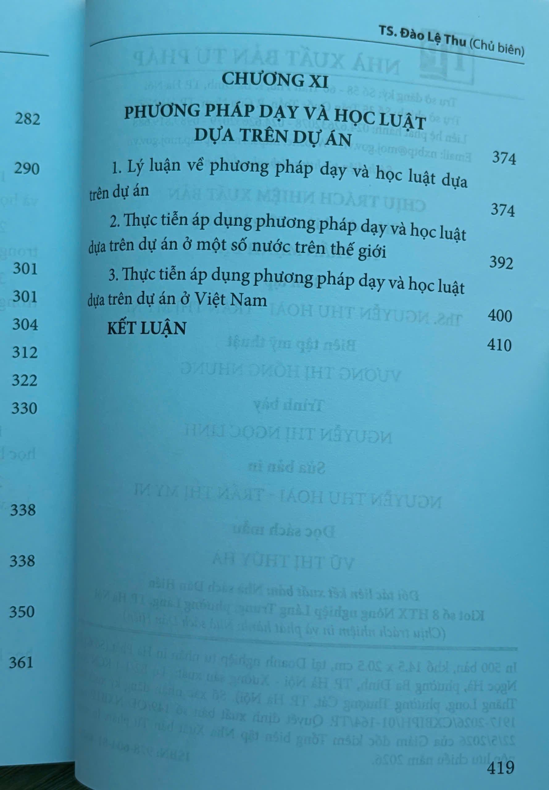Phương pháp dạy và học luật - Từ lý thuyết đến thực tiễn trên thế giới - Ảnh 17
