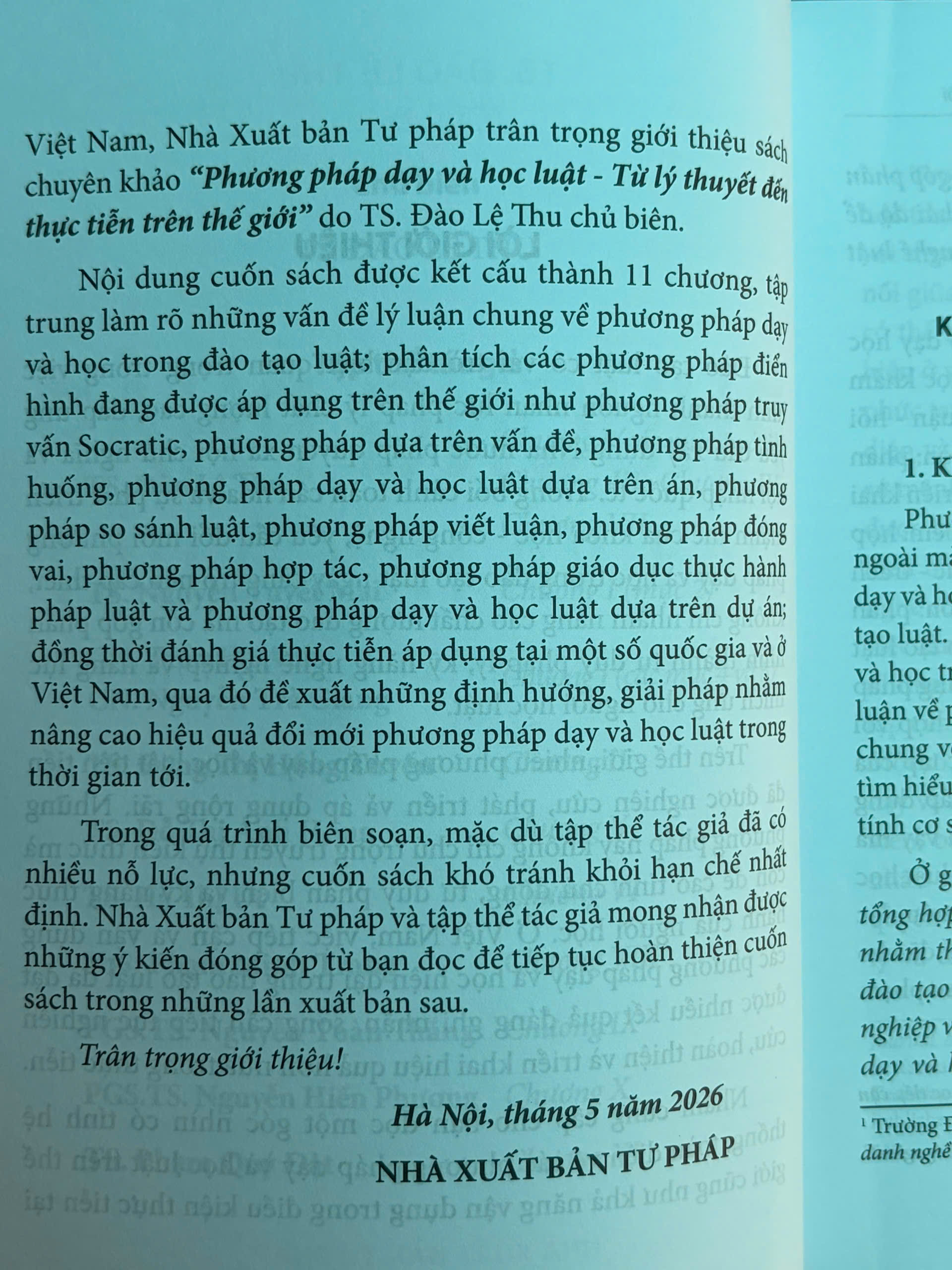 Phương pháp dạy và học luật - Từ lý thuyết đến thực tiễn trên thế giới - Ảnh 4
