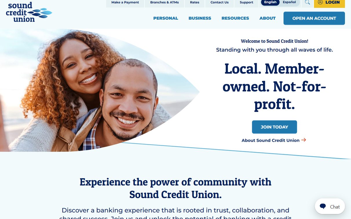 Sound Credit Union – soundcu.org