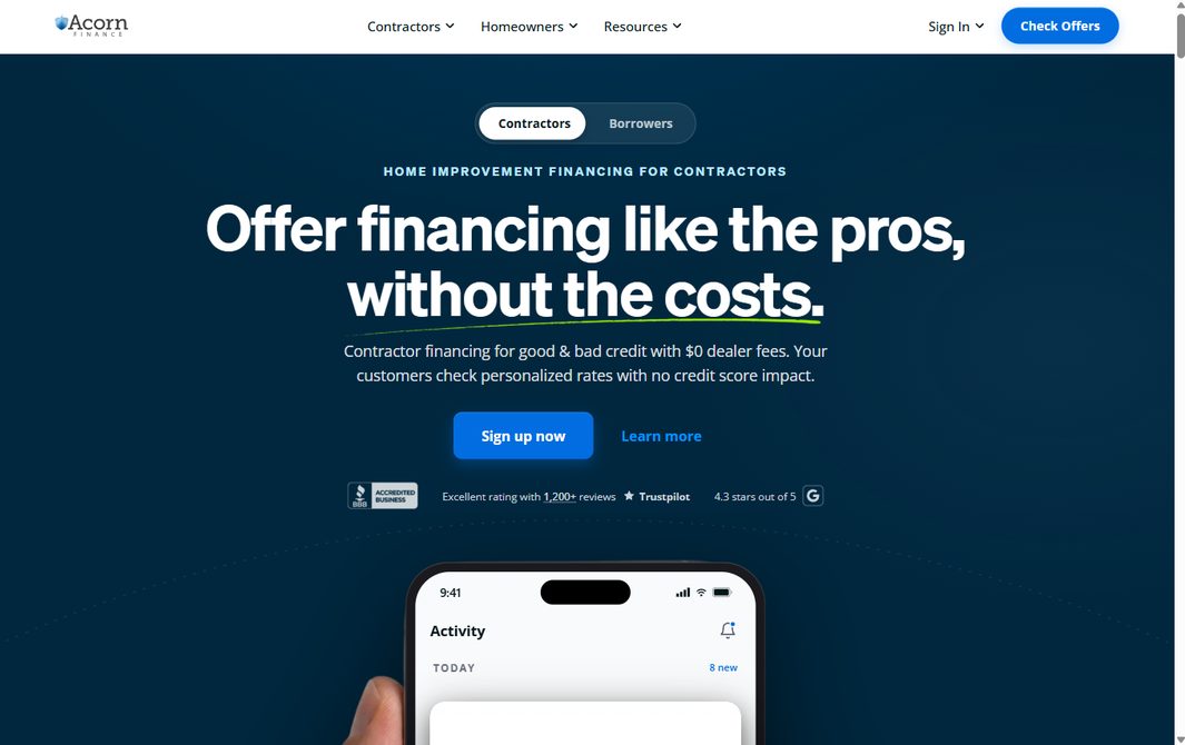 Acorn Finance – acornfinance.com