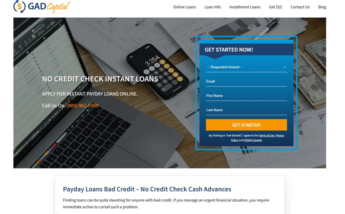 GadCapital – gadcapital.com
