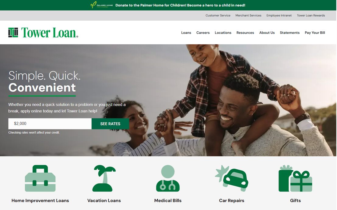 Tower Loan – towerloan.com